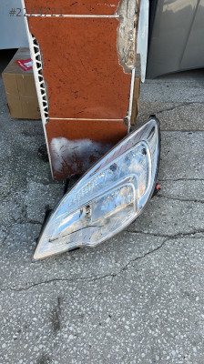 OPEL MERİVA B SOL FAR