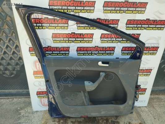 VOLKSWAGEN GOLF 5 PLUS SOL ÖN KAPI
