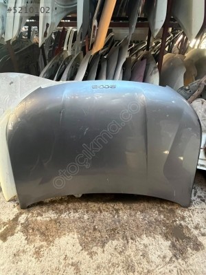 PEUGEOT 2008 MOTOR KAPUTU