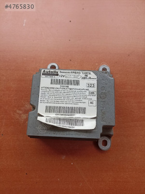 Fiat Linea Airbağ Beyni