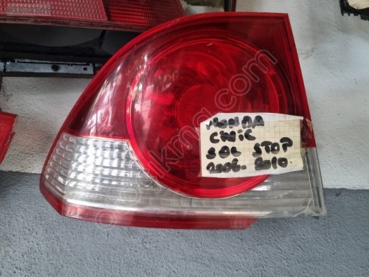 HONDA CİVİC SOL STOP 06-10 MODEL