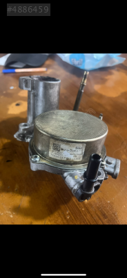 Ford Custom 2.2 fren vakum pompası