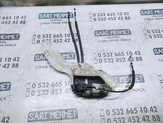 ÇIKMA HYUNDAİ İX35 SOL ARKA KAPI KİLİDİ