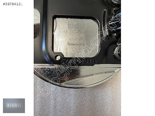 JEEP CHEROKEE DEPO KAPAĞI 57010161AA