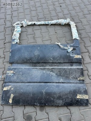 FORD TRANSİT YAN SÜRGÜLÜ KAPI SACI