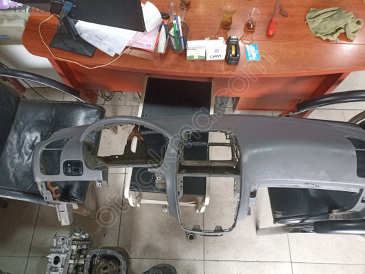 Hyundai Accent Admire Komple Göğüs
