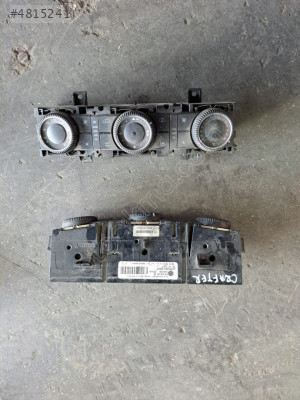 VOLKSWAGEN CRAFTER KLIMA KONTROL PANELI