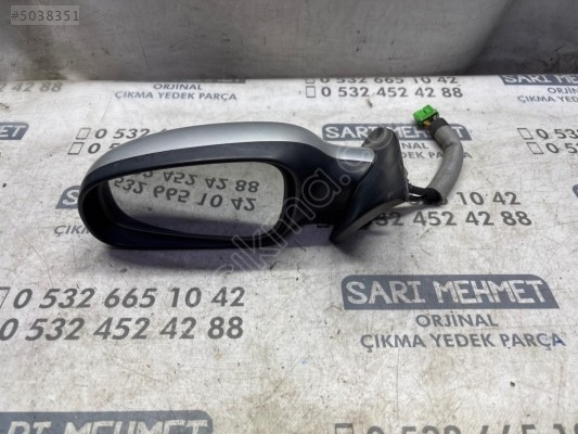 ÇIKMA VOLVO V70 SOL AYNA