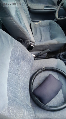 Renault Megane 1 ön koltuklar