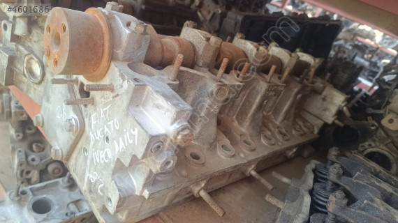Fiat Ducato iveco daily 2.8 silindir kapağı