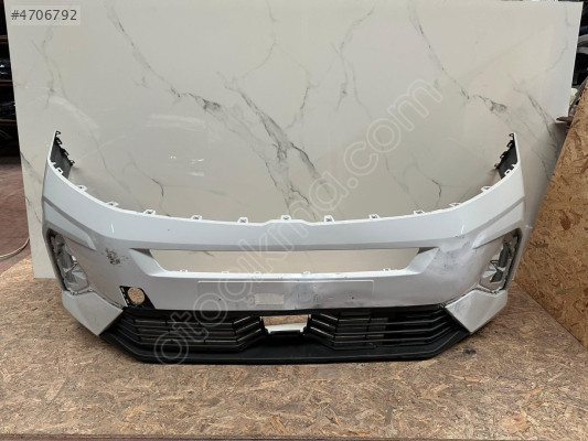 OPEL COMBO E ÖN TAMPON ORJİNAL