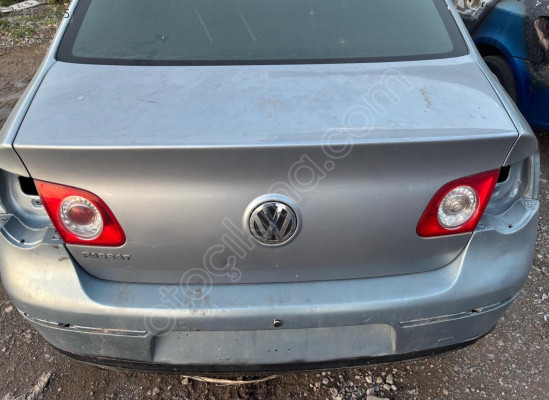 Volkswagen Passat arka tampon