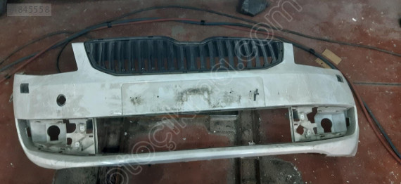 5E0807221 Skoda Octavia Ön Tampon (2013/2017)