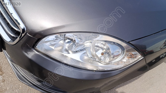 Fiat Linea sol far