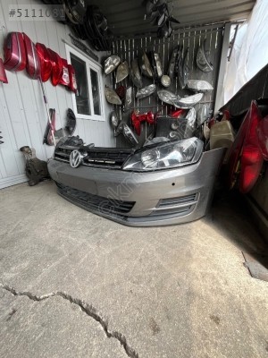 VOLKSWAGEN GOLF 7 ÖN TAMPON