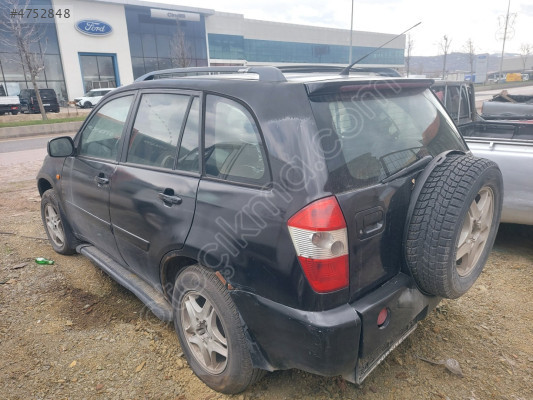 CHERY TİGGO 3 ÇIKMA ARKA DİNGİL