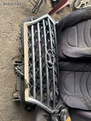 Hyundai Tucson ön panjur