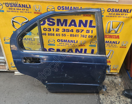 Honda Euro  Civic  Sağ Arka Kapı   96 2000