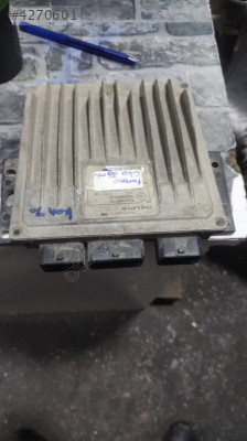 RENAULT SYMBOL MOTOR BEYNİ