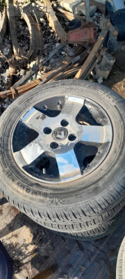 Renault 9 Spring çelik jant