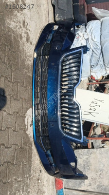 SKODA OCTAVİA ÖN TAMPON