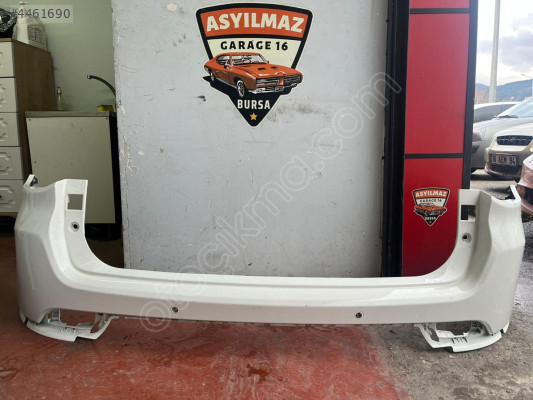 JEEP COMPASS ARKA TAMPON ORJİNAL