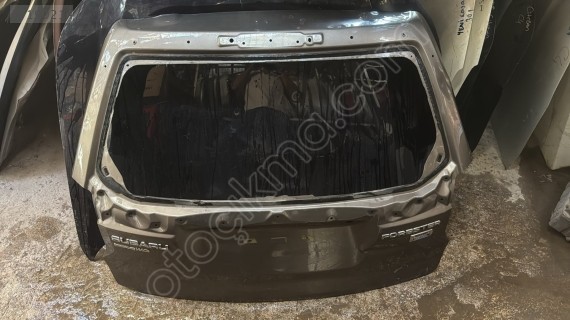 SUBARU FORESTER BAGAJ KAPAĞI