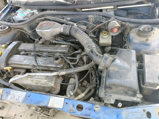 Ford escort 1.6orijinal sağlam marş dinamosu