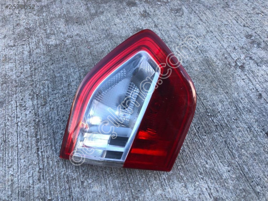 RENAULT FLUENCE SOL İÇ STOP 265550041R
