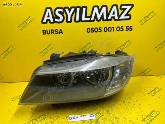 BMW E90 SOL FAR (ORJİNAL)