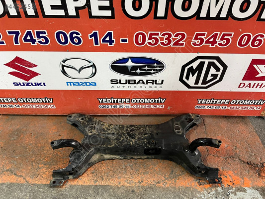 mitsubishi eclipse cross travers