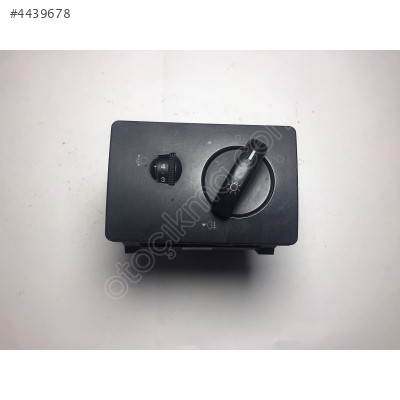 Ford Transit Focus Far Kontrol Paneli 4M5T13A024FA