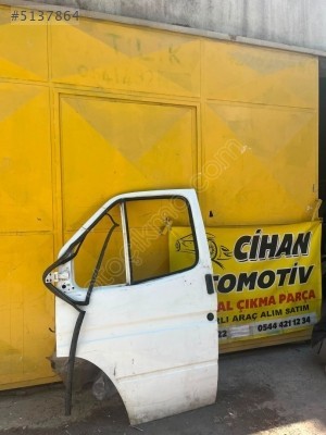 Ford transit eski kasa sol ön kapı