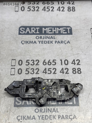 ÇIKMA PEUGEOT 307 SOL ARKA STOP DUYU