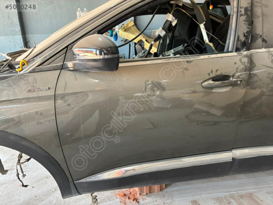Peugeot 3008 SOL ÖN KAPI