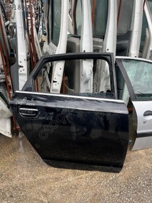 AUDİ A6 C6 SAĞ ARKA KAPI DOLU  - CK OTOMOTİV -