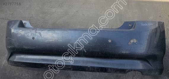 HONDA CİVİC FD6 ARKA TAMPON