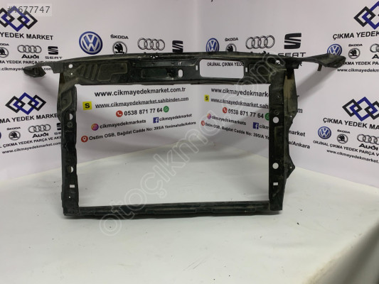 Skoda Fabia 2010 Ön Panel
