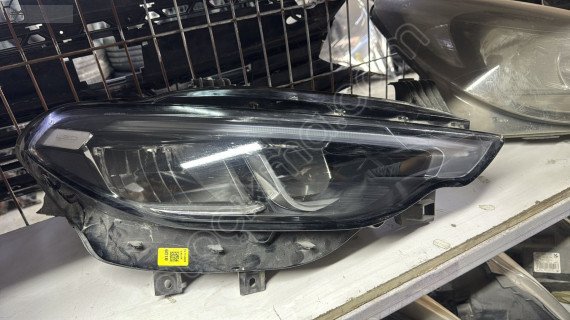 FİAT EGEA SAĞ FAR FULL LED