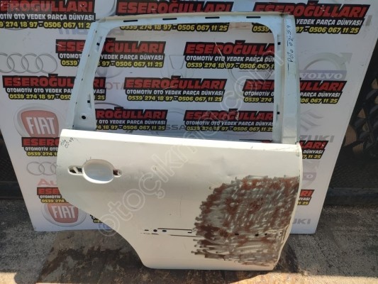 VOLKSWAGEN POLO SAĞ ARKA KAPI 2002 2009