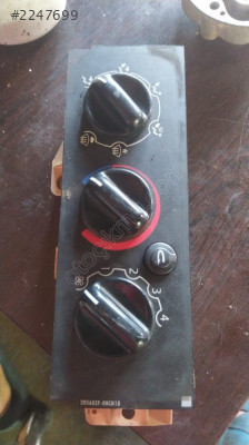Master 2 kalorifer paneliçıkma