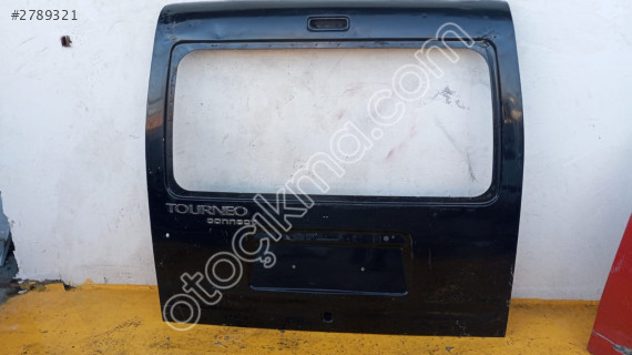 Ford Connect bagaj kapağı