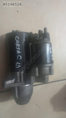 OPEL CORSA C 1.3 MARŞ DİNAMOSU