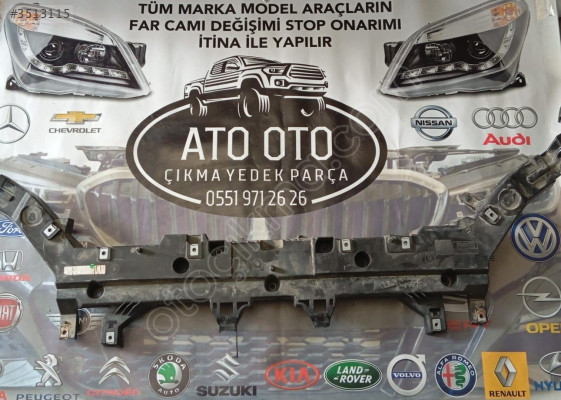 TOGG ORJİNAL ÇIKMA ÜST PANEL