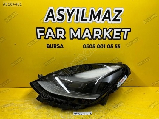 TESLA MODEL Y SOL FAR - ORJİNAL
