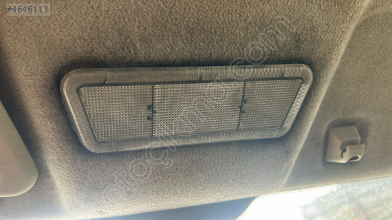 Opel Corsa C combo c tavan lambası araçtan sökme