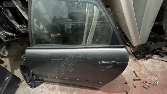 Citroen c5 sol arka kapı orijinal 2005-2008