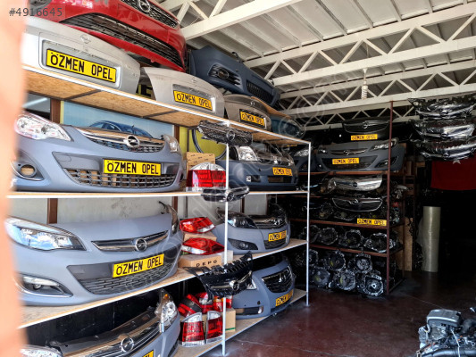 ÖZMEN OPEL CORSA B C D SAĞ SOL ÖN ARKA KAPI PANEL