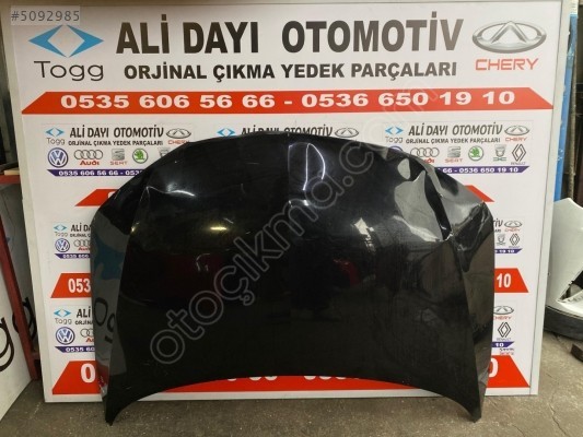 SEAT TOLEDO MOTOR KAPUTU 2012-2018