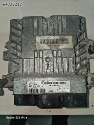Ford focus motor beyni